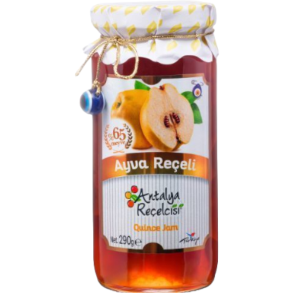 Antalya Recelcisi Quince Jam 290gr